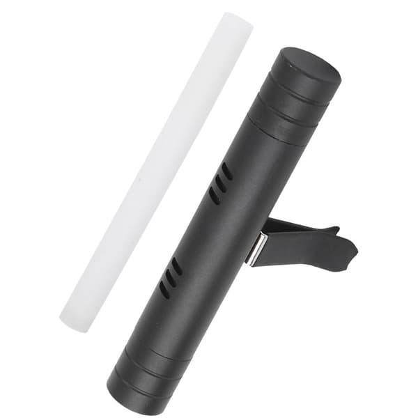 Biludluftning Rensende Aromaterapi Stick Innovativ Sort Parfume Duft Fjerner Lugt