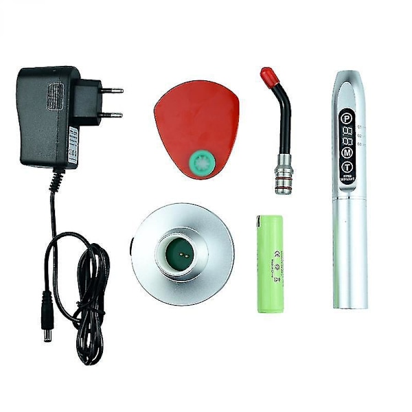 Metall LED Tannlege Lysherdende Lampe for Tannutstyr
