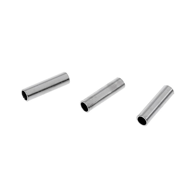 200 stk. krympe løkkehylser i forskellige størrelser fra 1,0 mm - 2,0 mm 2,0 x 8 mm