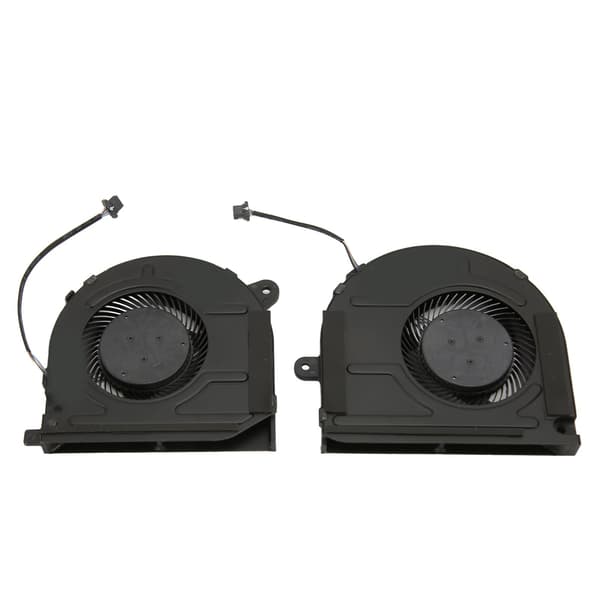 Udskiftning af bærbar CPU GPU køleventilator til Vostro 7500 7501 DFS150005AA0T FMF3 4-benet strømstik CPU GPU-ventilator