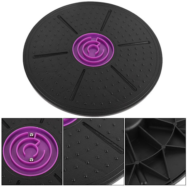 Wobble Balance Board jooga- ja fitness