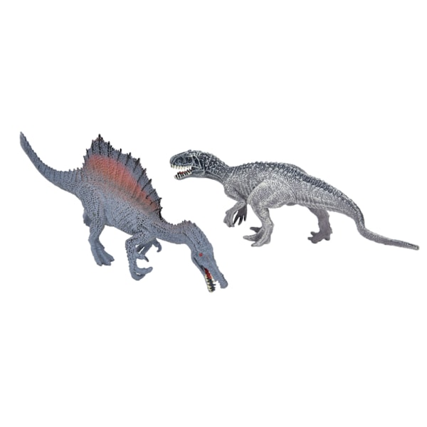 Dinosaurus-figuuri Simuloitu Tyrannosaurus Spinosaurus Dinosaurusmalli Leluille Syntymäpäivälahja