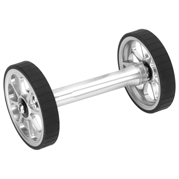 MEIJUN Helppo pyörän pidennys teleskooppitanko Helppo pyöräsarja 80mm Leventäminen Brompton 3sixtySilverille