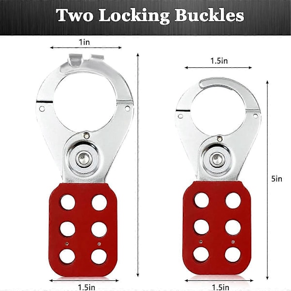 Lockout Tagout Kit, Lock Out Tag Out Kits Elektrisk
