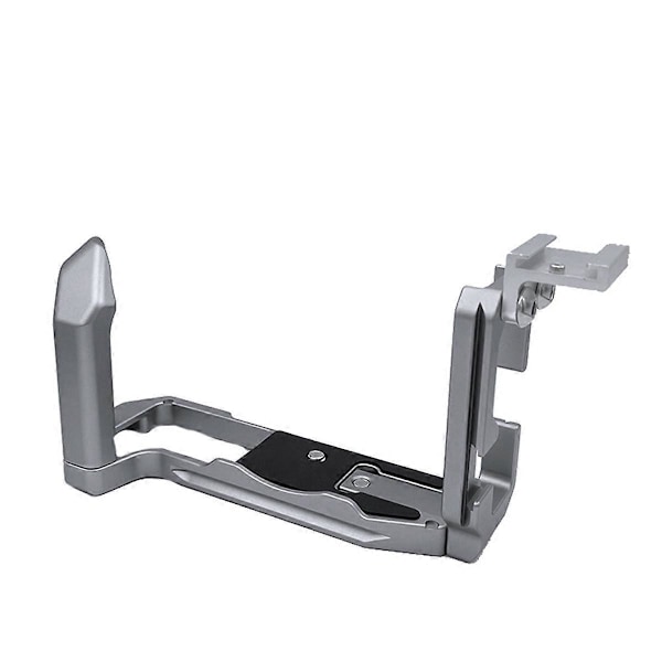 Til XT5 Extended Release L Pladeholder sølv