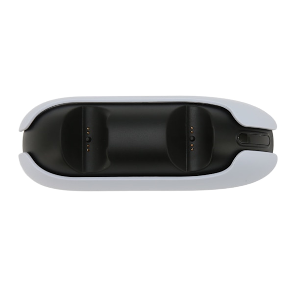 Oplader til PS5 Controller, dobbelt opladningsstation med LED-indikator til PS5 dockingstation