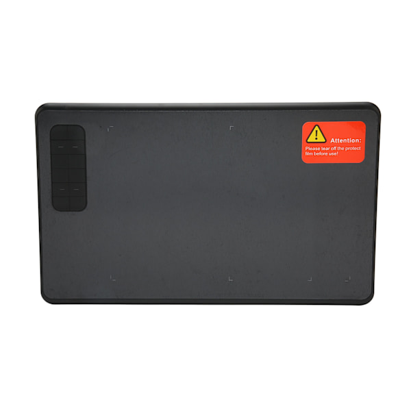 G12 Digital Graphics Drawing Tablet 9X6 Tommers Digital Art Tablet 8192 Nivåer Batterifri Stylus Tegnebrett for Elektronisk Læring Telearbeid