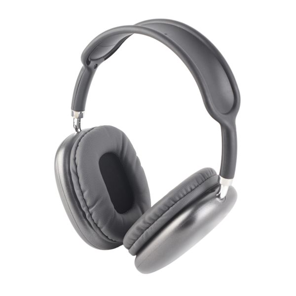 Langattomat Bluetooth -kuulokkeet Dual Headset Stereo Sisäänvedettävät Mukavat Langattomat Kuulokkeet Musta