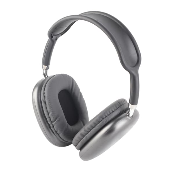Trådløse Bluetooth-hovedtelefoner Dual Headset Stereo Udtrækkelige Komfortable Trådløse Headset Sort