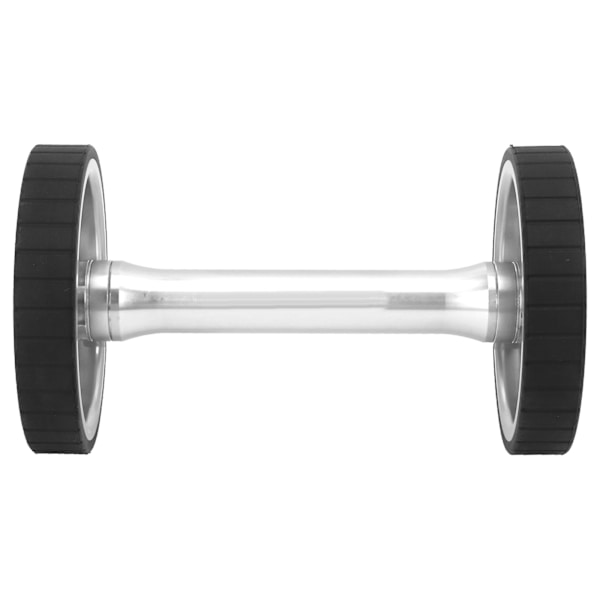 MEIJUN Easy Wheel Extension Telescopic Bar Easy Wheel Set 80mm Widening for Brompton 3sixtySilver