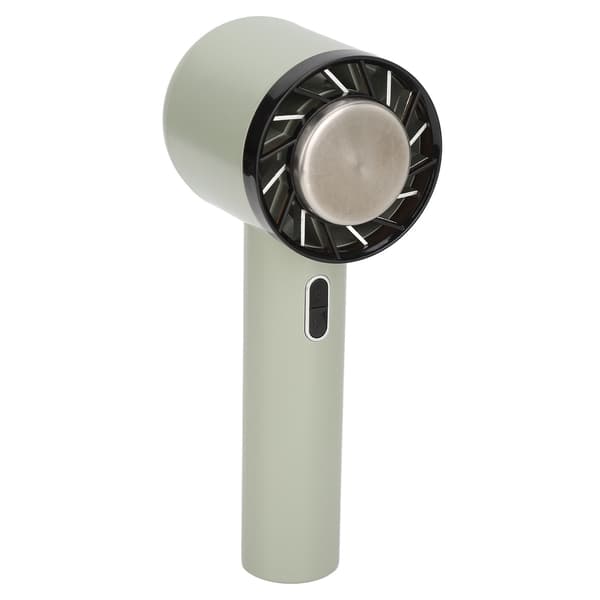 Kold kompres håndholdt ventilator USB-opladning bærbar kølekompresventilator til sommerstuderende