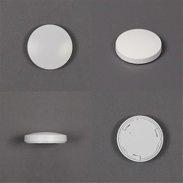 2 stk. Tuya ZigBee Smart Knob Switch med Smart Life App Scenarier