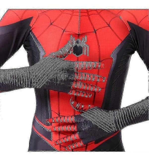 Korkealaatuinen Hämähäkkimies-asu 170