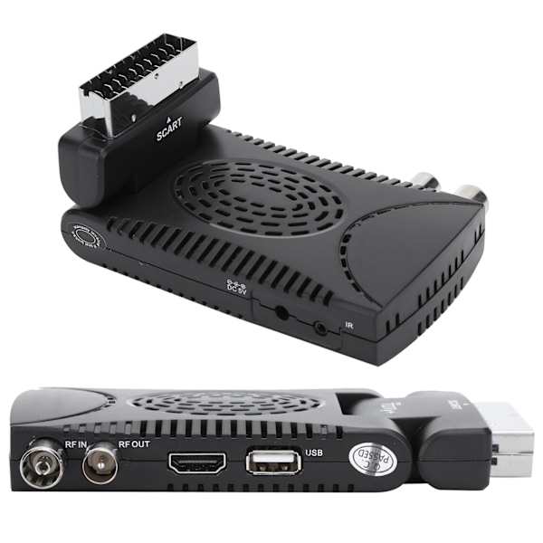 100240V HD331 Satellittmottaker HD Multimedia Interface (Prise EU )