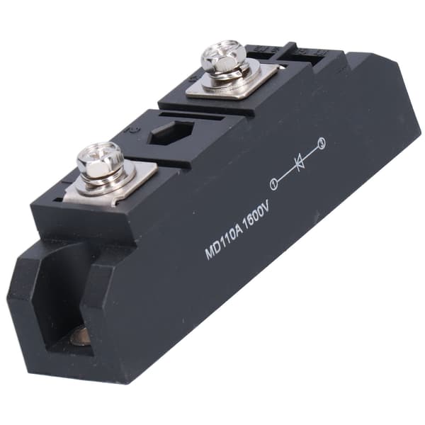 Ensretterbro 110A 1600V Elektronisk Komponenttilbehør til Printerudstyr Motor MD110A
