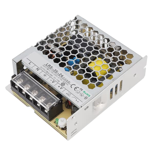 24V Switching Power Supply Universal Switch Regulated Switching Power Supply Transformer til LED-lys 100‑240V LRS 35W 24V 1.5A