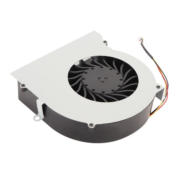 CPU GPU kjølevifte erstatning for MSI for GT62VR 6RD 6RE 7RE for MS 16L1 16L2 16L3 DC12V 0.65A 4-pinners strømkontakt