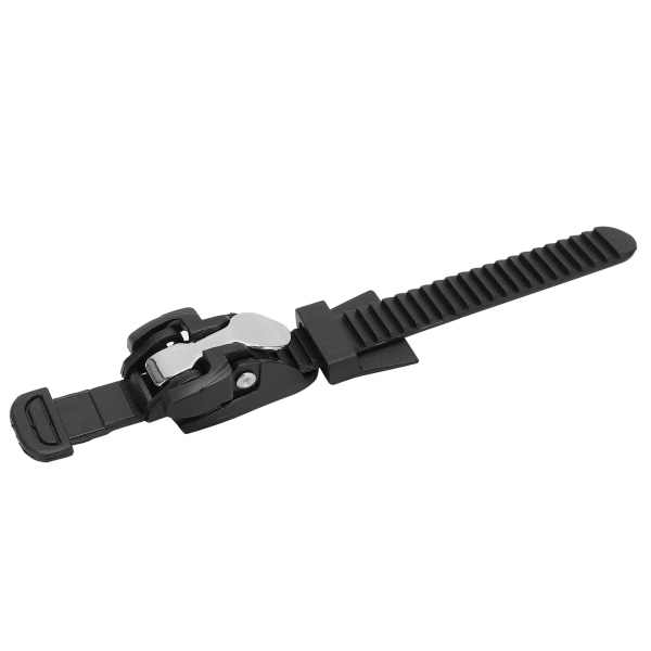 Inline Skating Roller Spider Buckle Hållbar Stabil Justerbar Skridsko T-formad Bälte för Rullskridskor
