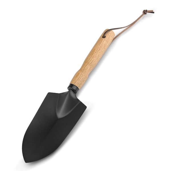 Rustfritt stål hageplante spade DIY graving verktøy bærbar kutting gress transplantasjon voksende plante graveverktøy