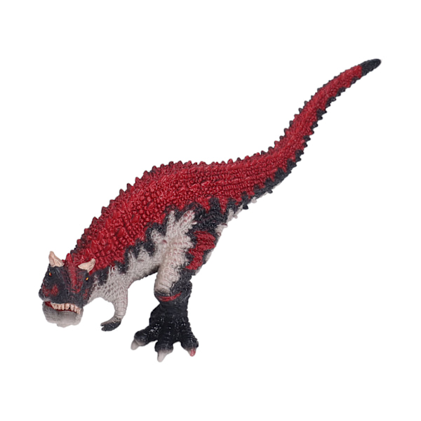 Esihistoriallinen simulaatiodinosauruksen malli Staattinen dinosauruslelu Lapset Tiede- ja koulutusmalli