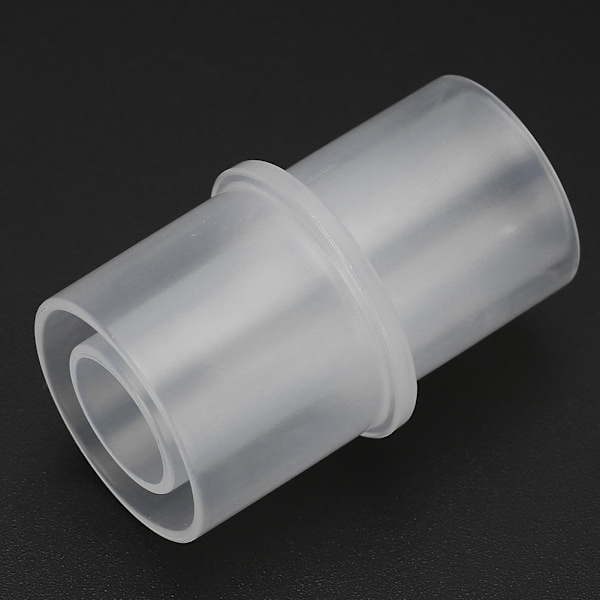 Anestesialetkun liitin Anestesiahengityspiirin suora liitin 15 mm - 22 mm