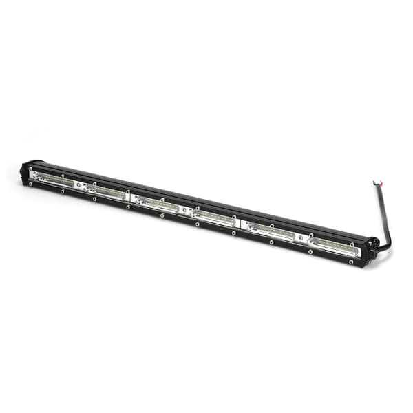 180W Universal Bil Båd Modificeret 60LED Arbejdslampe Bar Kørelys Tilbehør