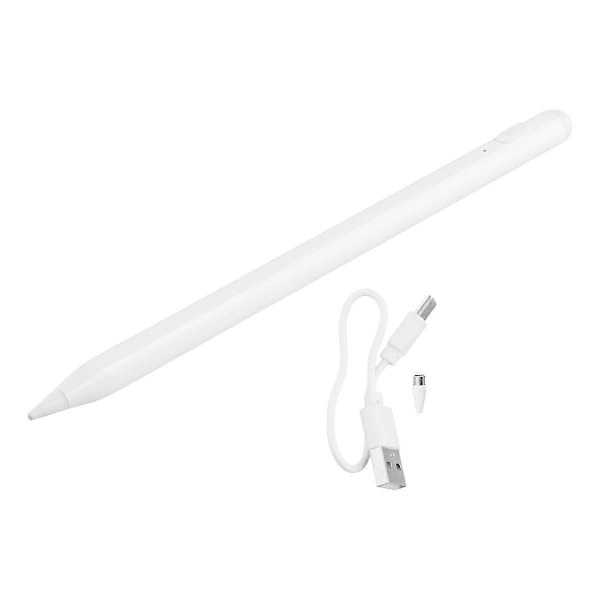 Stylus-kynä kämmentunnistuksella, nopealla latauksella ja pitkällä valmiusajalla