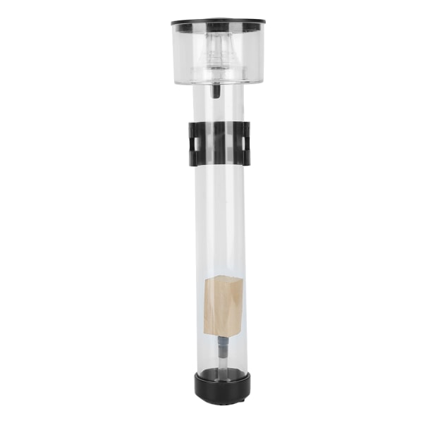 Akryl Fish Tank Protein Skimmer Separator med IQ5 Aquarium Filter Accessory til fiskeopdræt