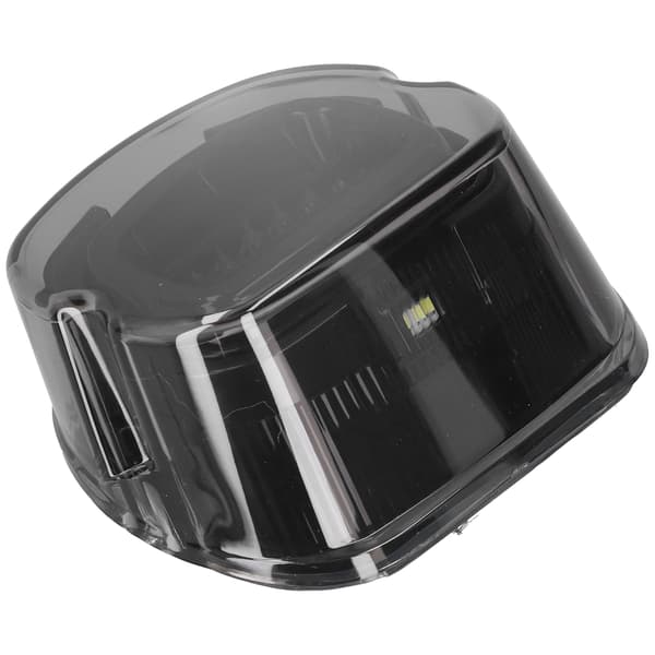 12V LED Baglygte Blinklys Bremsenummerpladelys IP67 Vandtæt Universal til Retromotorcykel