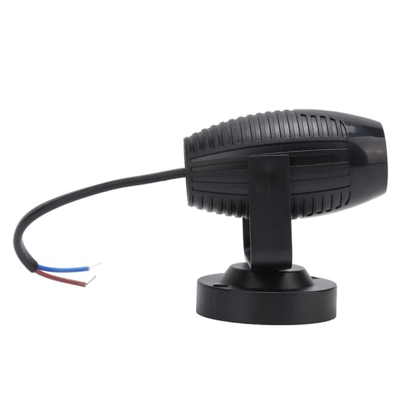 LED Spot Light RGB Lampe Langsom Skift ABS 220V Smuk Belysning til Scenebelysning