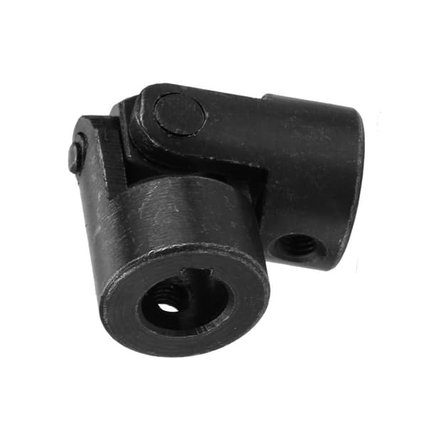 Akselkobling Motorforbindelse DIY Styring Universalled med notgang 10*20*45mm