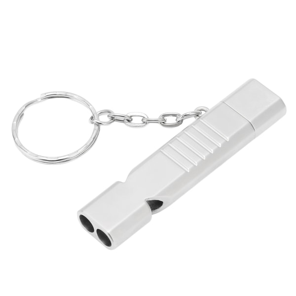 USB3.0 U Disk Självskydd Stötsäker Liten Kompakt Strömlinjeformad Utseende 2 i 1 Whistle Flash Drive128GB