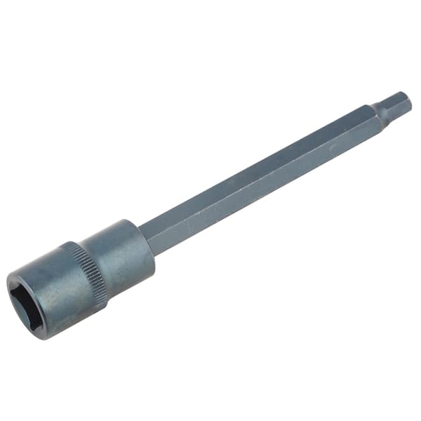 Hex Socket Forlænger Skruetrækker Klemmer Holdbart Legeret Stål Håndværktøj Tilbehør 150 x 8mm