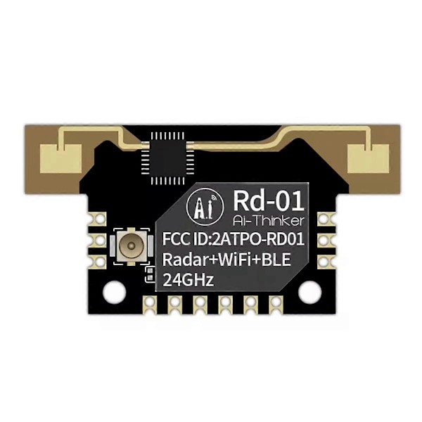 24G Radar + WiFi + BLE Sensormodul