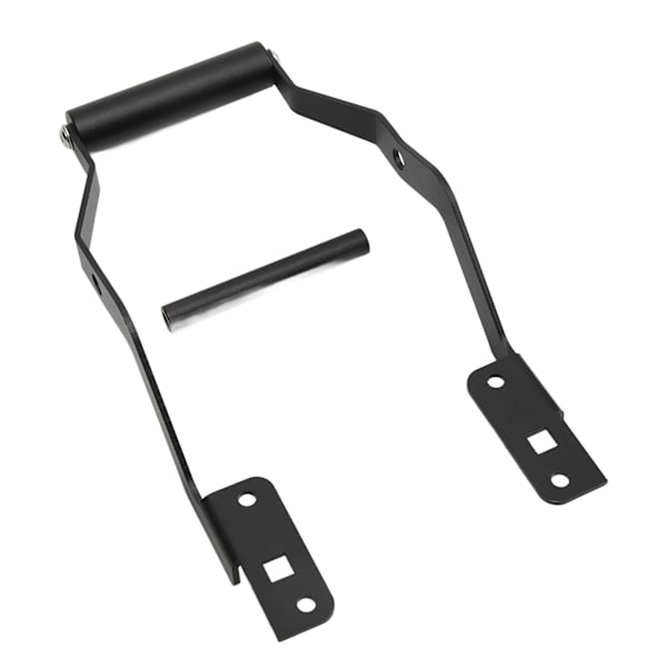 Motorcykelhållare Mobiltelefon Frosted Iron Robust Svart Ersättning för F900XR 2020 2021