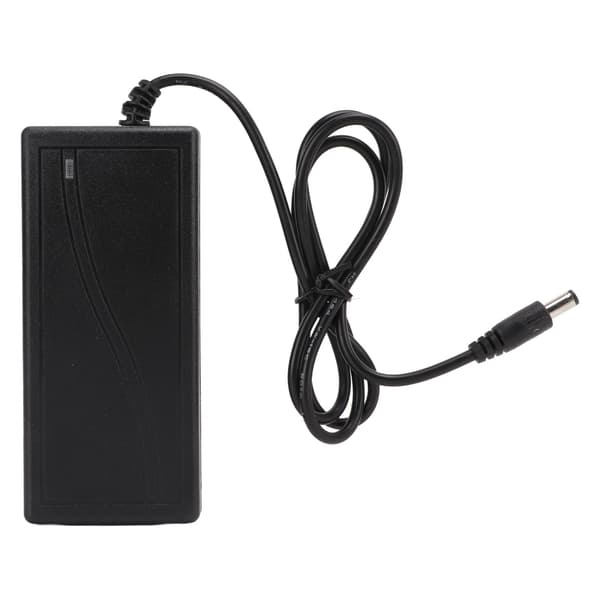 DC 24V 3A Adapter Laddare 100‑240V 50/60Hz Överströmsskydd för LCD-skärm Övervakningssystem