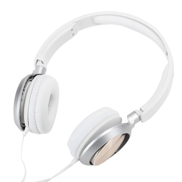 Lasten langalliset kuulokkeet, kannettavat korvan päälle -kuulokkeet, langalliset pelimusiikin handsfree-kuulokkeet A A
