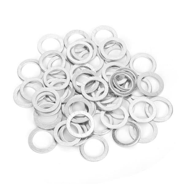 50st Oljeavtappningsplugg Brickor Tätningar Packningar Ringar 9956‑41‑400 Passar Mazda CX‑5 MX‑5