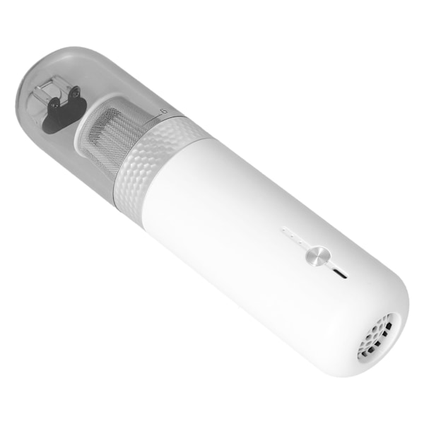 Bærbar støvsuger USB multifunktionel trådløs oppustelig pumpe til luftmadras kajak CV‑006‑B