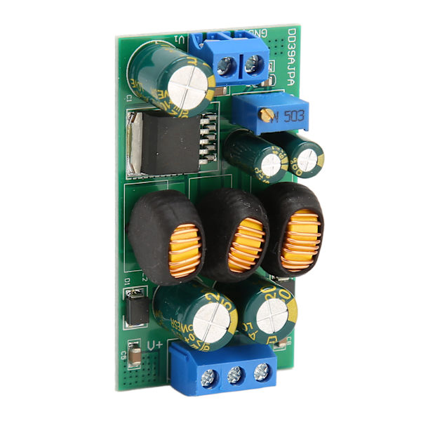20W DC 3.6V‑30V Buck Boost Konverter 2 Modes PCB Dobbelt Output Strømmodul til Strømforsyning