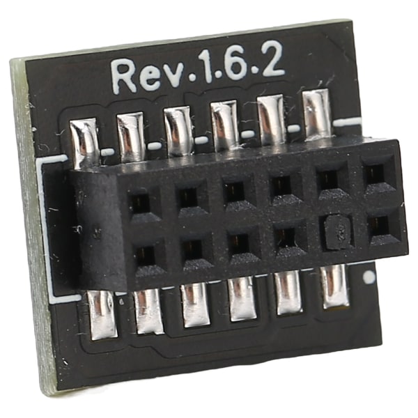 TPM 2.0 Krypteringssikkerhedsmodul 12Pin LPC Interface Fjernkort Krypteringssikkerhedsmodul til GIGABYTE 12Pin LPC Tpm2.0