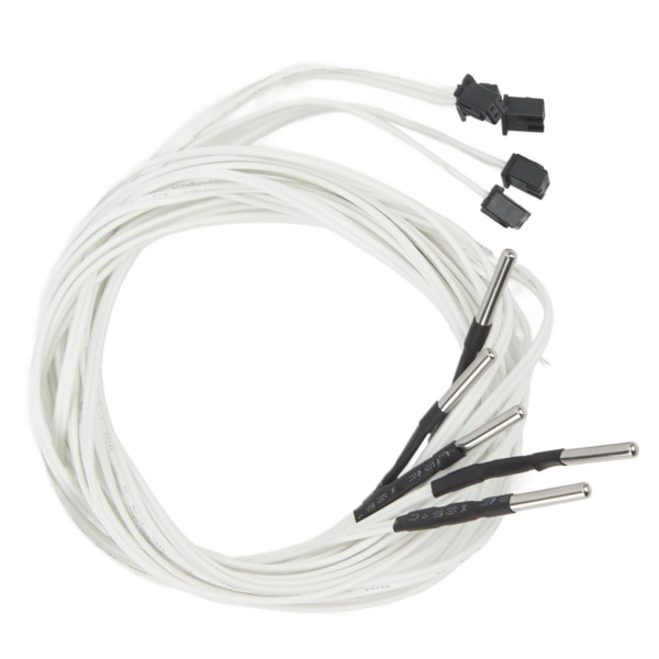 5 stk termistorsensor ‑50℃ til +350℃ 3D-skriver hot end tilbehør sett kit for Ender 3