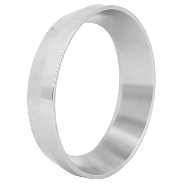 58 mm doseringsring i rustfritt stål, trakt, erstatningspulvermottaker, tilbehør til kaffemaskin