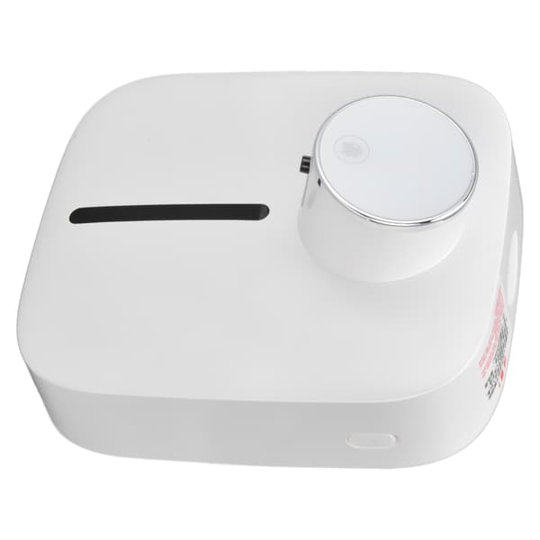 320ML Automatisk såpedispenser USB-lading Berøringsfri intelligent såpedispenser Veggmontert skumsåpedispenser