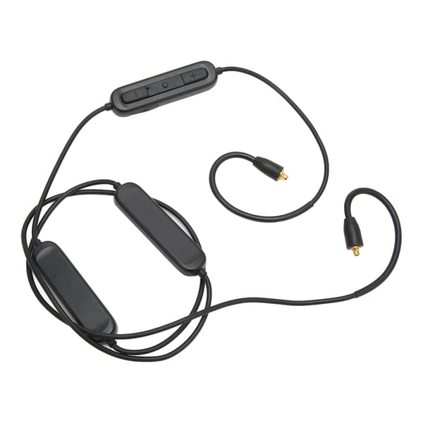 2-nastainen Bluetooth-kaapeli QCC3034 Bluetooth-langaton sovitinkaapeli tukee APTX HD Lossless HiFi -ääntä