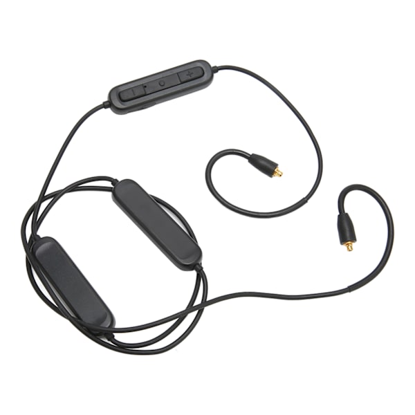2-stifts Bluetooth-kabel QCC3034 Trådlös Bluetooth-adapterkabel stöder APTX HD Lossless HiFi