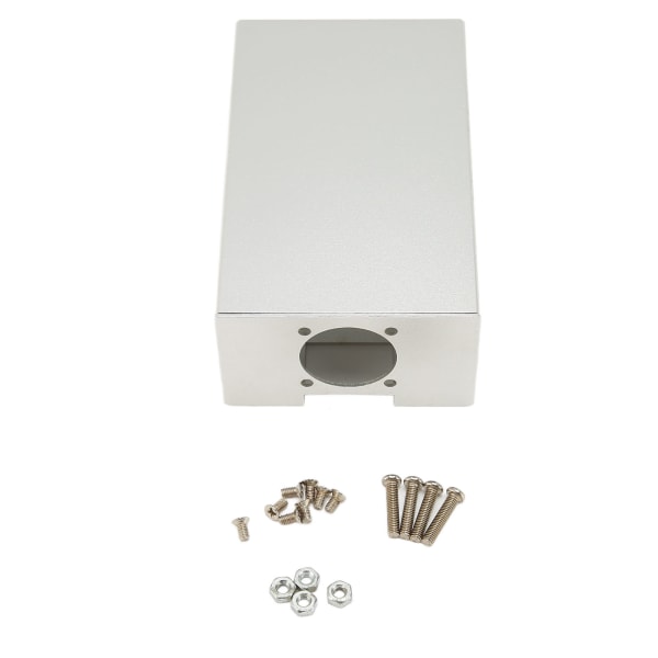 Køletui til Raspberry Pi Fremragende varmeafledning af aluminiumslegering køleskal til Rapbberry Pi 3B+