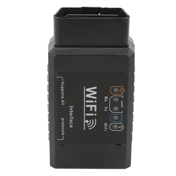 for ELM327 OBD2 Scanner WIFI4.0 V1.5 4 Operativsystemer Slett feilkoder Sjekk motorlys Kodel Leser