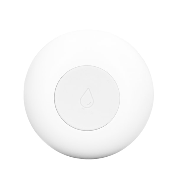 Smart vandlækagedetektor til ZigBee trådløs vandsensor Følsom oversvømmelsesdetektor i køkkenet til Tuya
