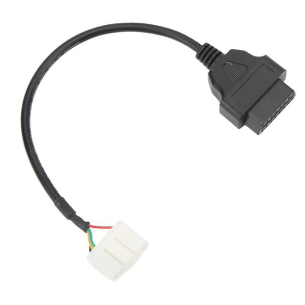 20-bens OBD2-detektorkabel Diagnostisk overførselsstikkabeludskiftning til TESLA Model X S